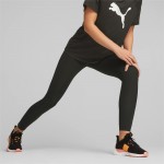 4t Puma 673082-01 EVOSTRIPE High-Waist Leggings Women - black